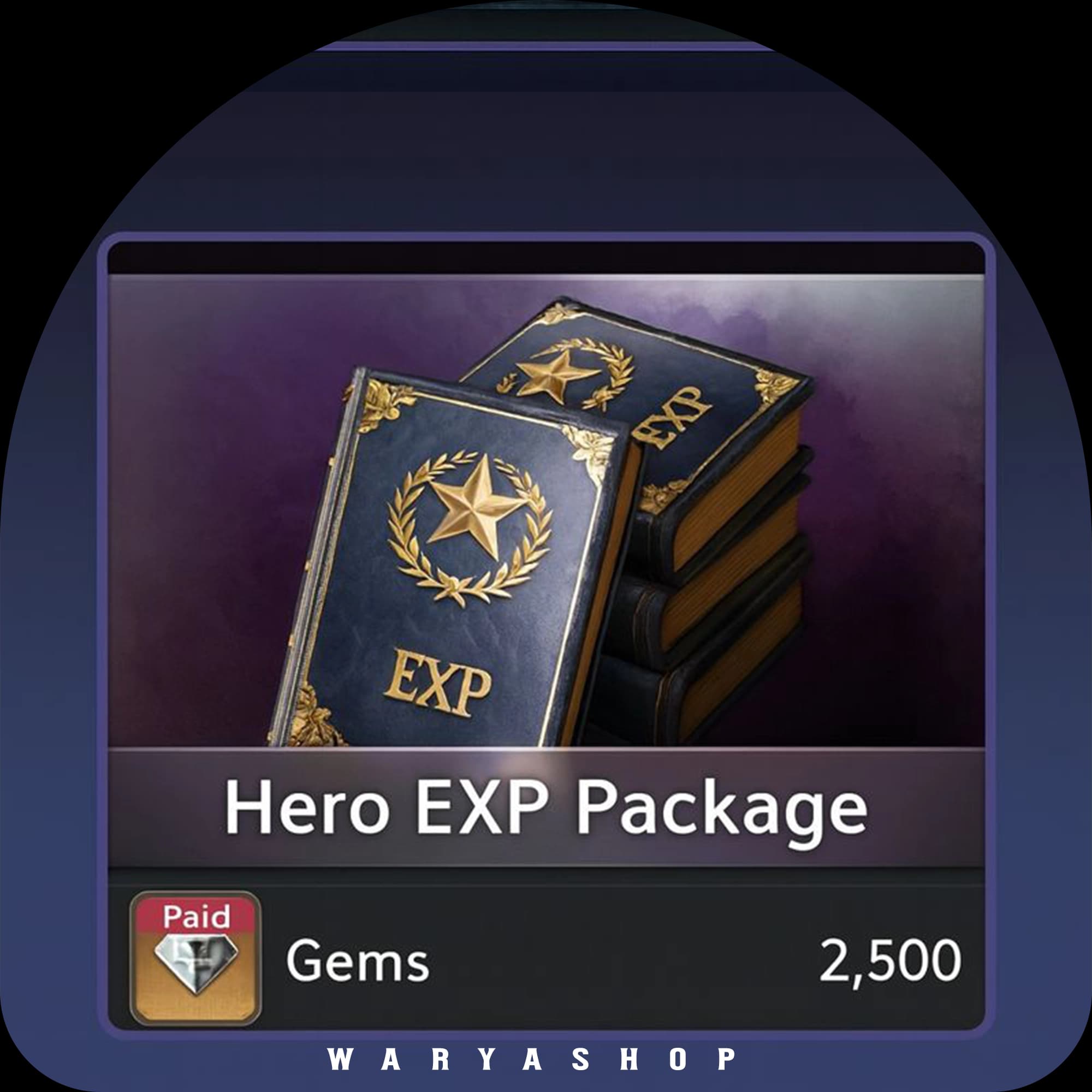 Hero EXP Package بازی رزیدنت ایول سوروایول