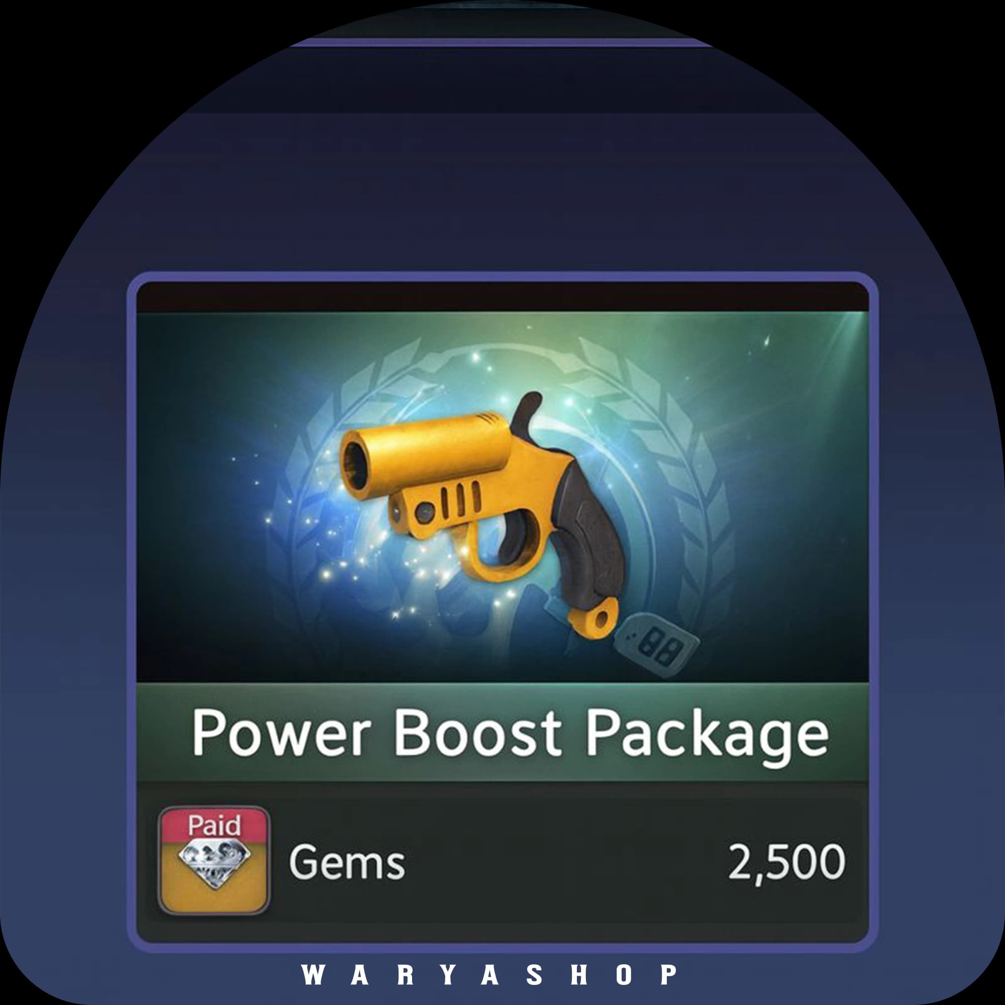 Power Boost Package بازی رزیدنت ایول سوروایول — تصویر ۲