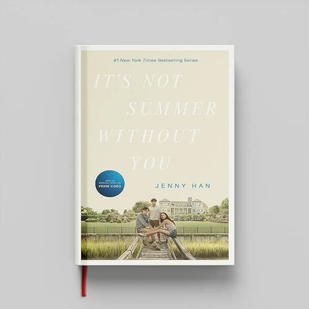 کتاب It’s Not Summer Without You جلد سخت (HARDCOVER) — تصویر ۲