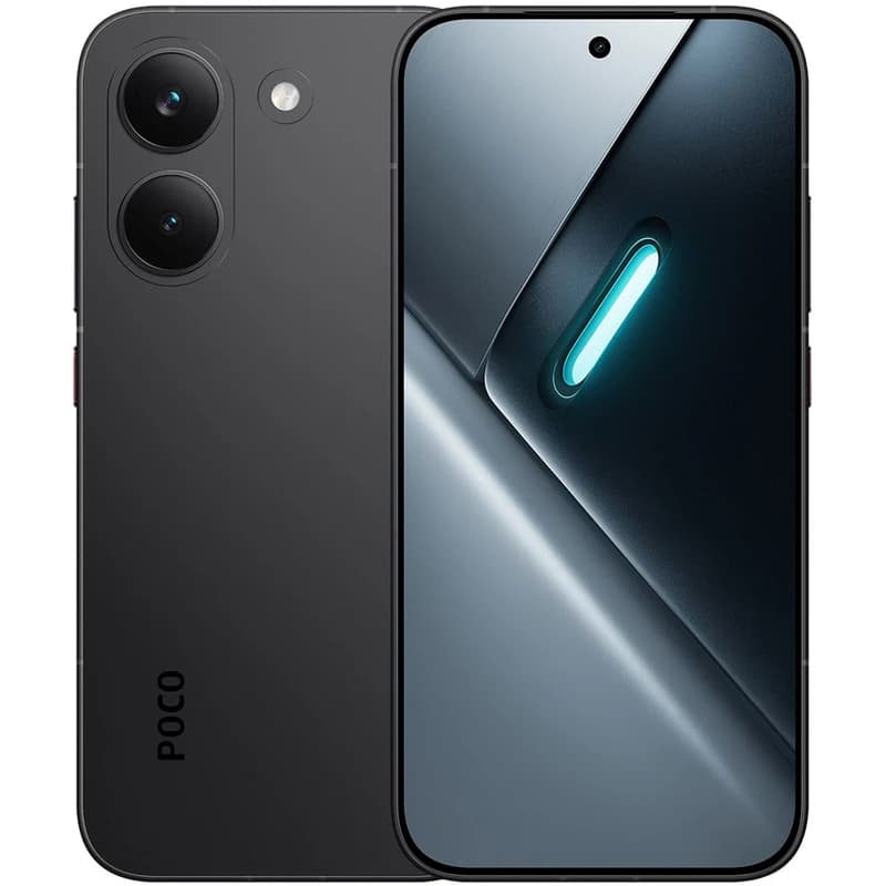 گوشی موبایل شیائومی پوکو مدل Poco x8 pro 5G دو سیم کارت — تصویر ۶