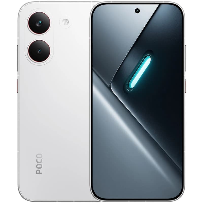 گوشی موبایل شیائومی پوکو مدل Poco x8 pro 5G دو سیم کارت — تصویر ۷