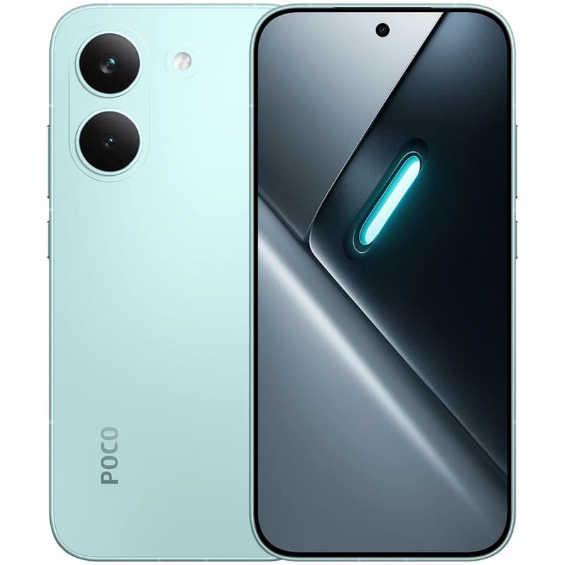 گوشی موبایل شیائومی پوکو مدل Poco x8 pro 5G دو سیم کارت