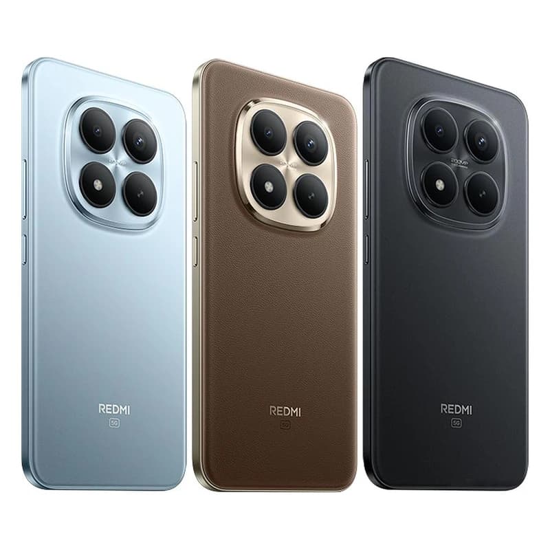 گوشی موبایل شیائومی مدل ردمی Redmi Note 15Pro Plus 5G دو سیم کارت ظرفیت 512/12 گیگابایت — تصویر ۲