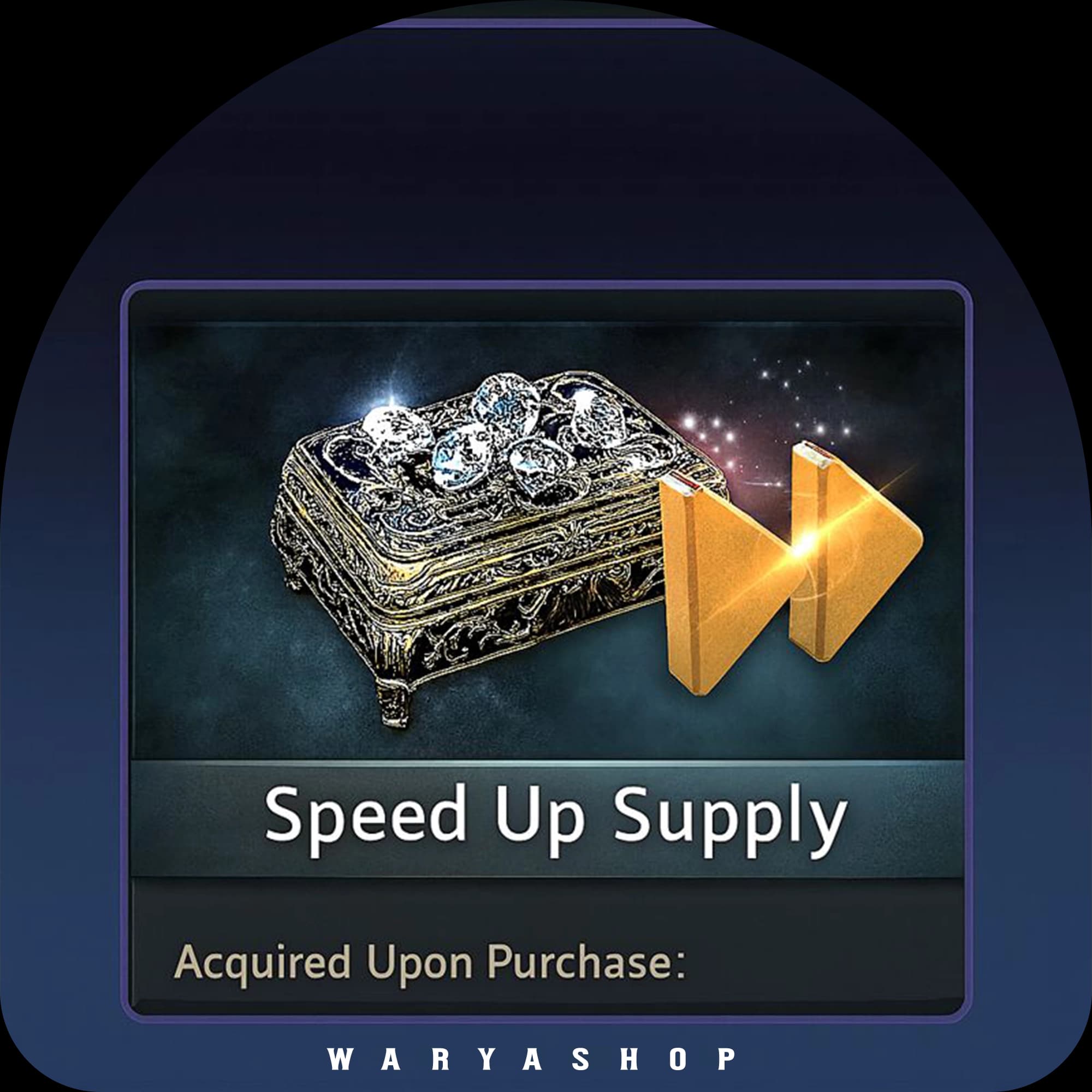Speed Up Supply بازی رزیدنت ایول سوروایول — تصویر ۲