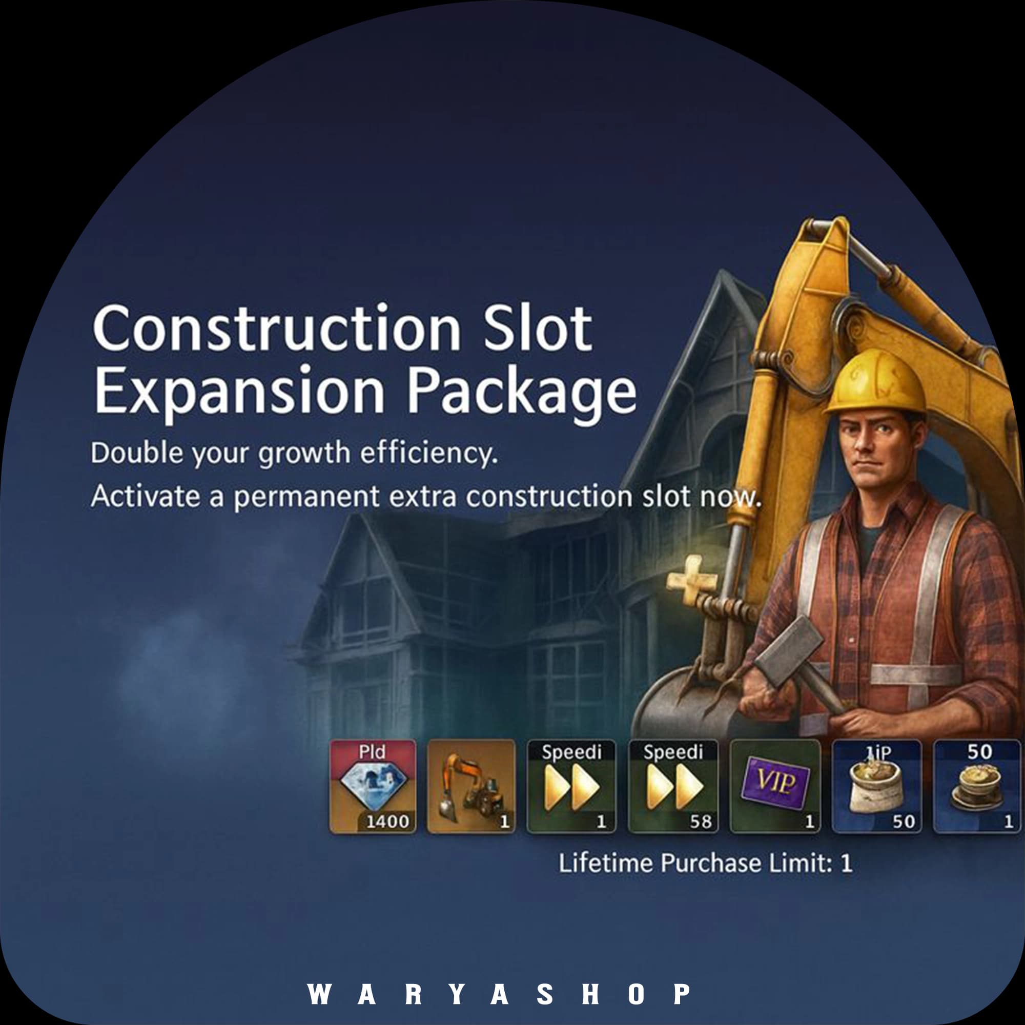Construction Slot Expansion Package بازی رزیدنت ایول سوروایول