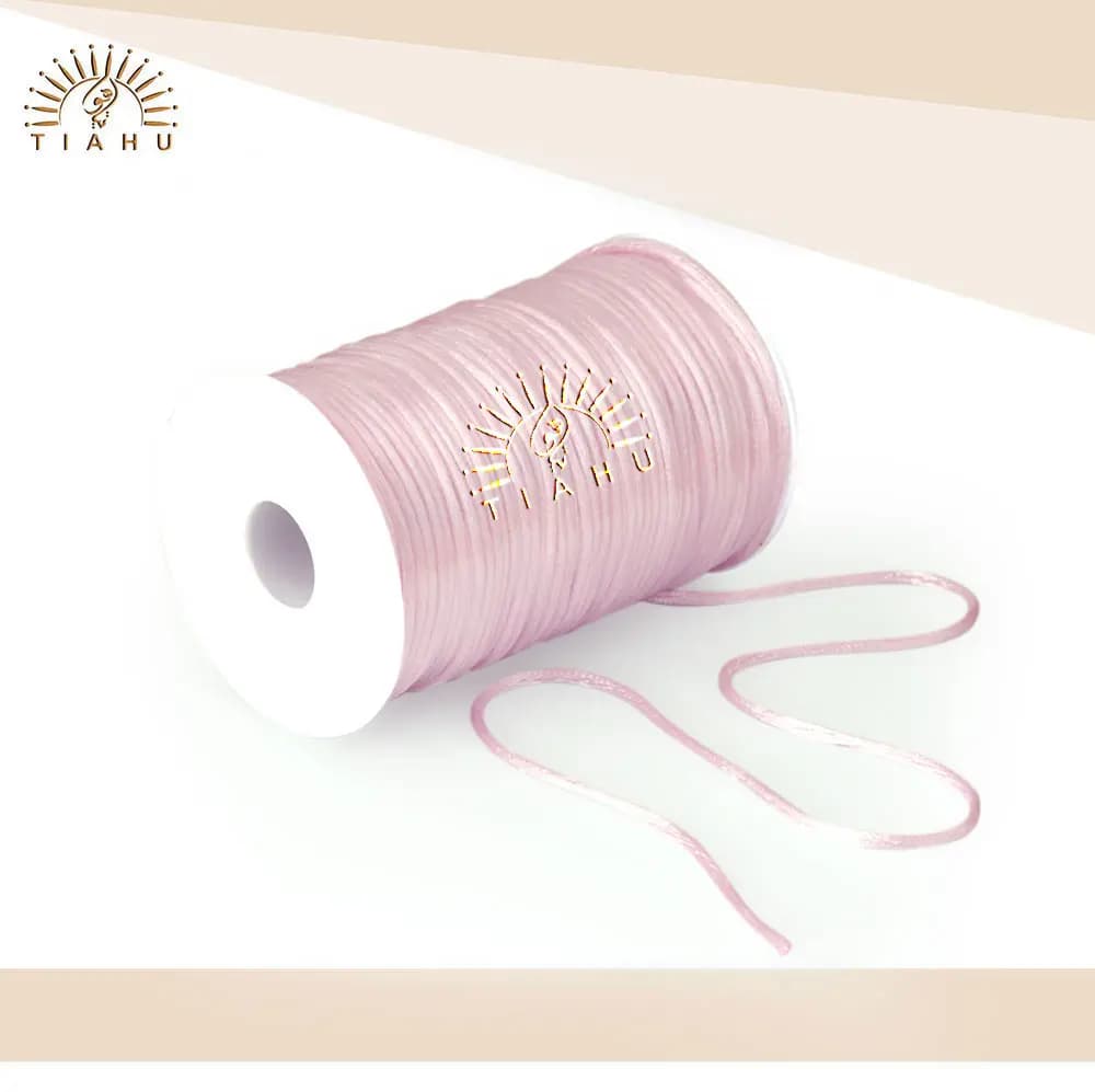 نخ قیطان ماکارون کد M27