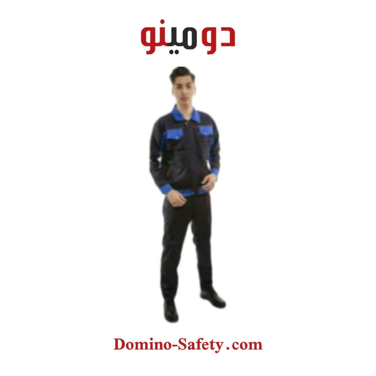 لباس کار مهندسی طرح بوفالو