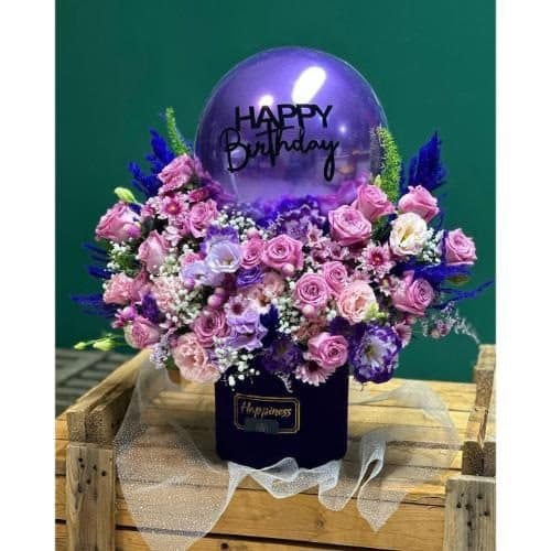 گل و هدیه برای دی به دین روز چهارمین جشن دیگان pe913