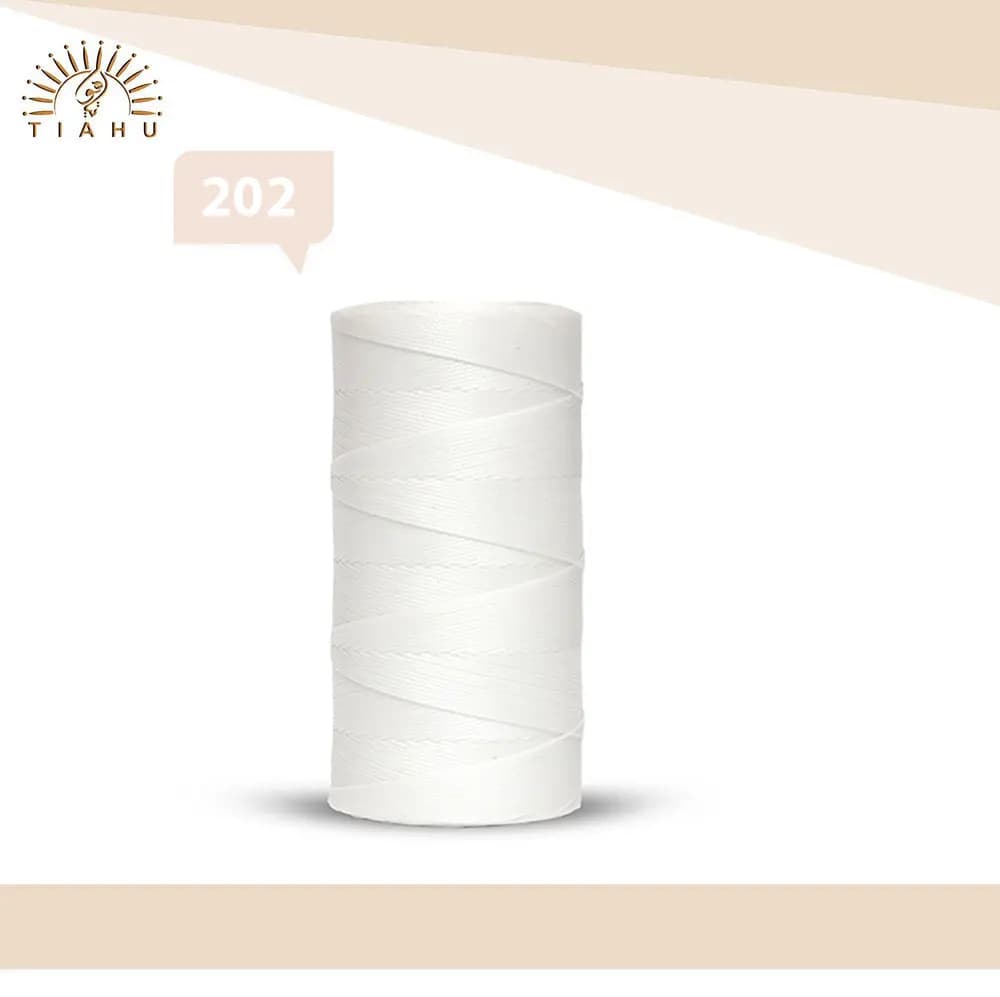 نخ موم خورده فلت امگا کد 202 — تصویر ۲