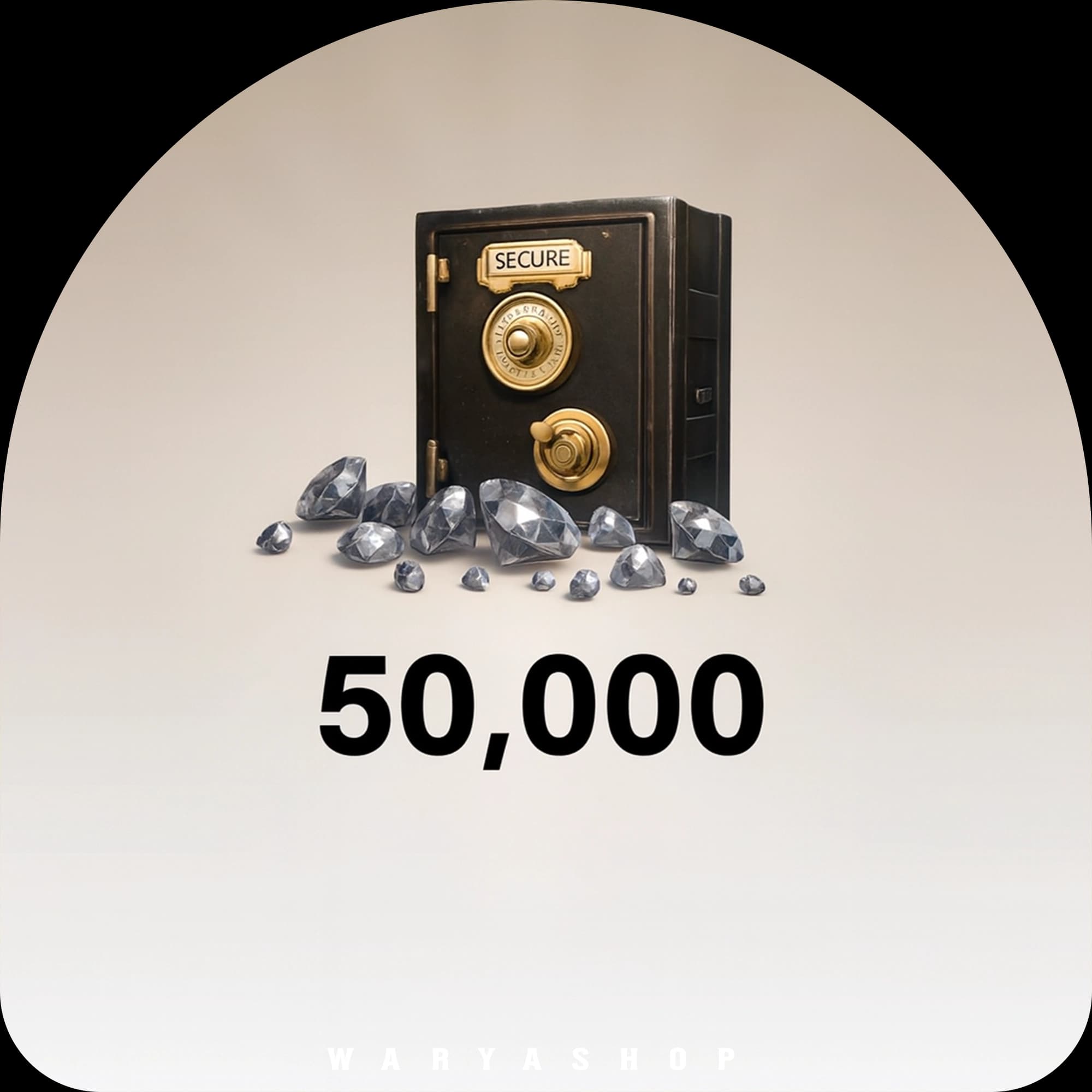 50000 الماس بازی State of Survival — تصویر ۲
