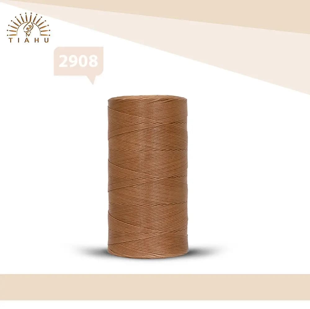 نخ موم خورده فلت امگا کد 2908 — تصویر ۲