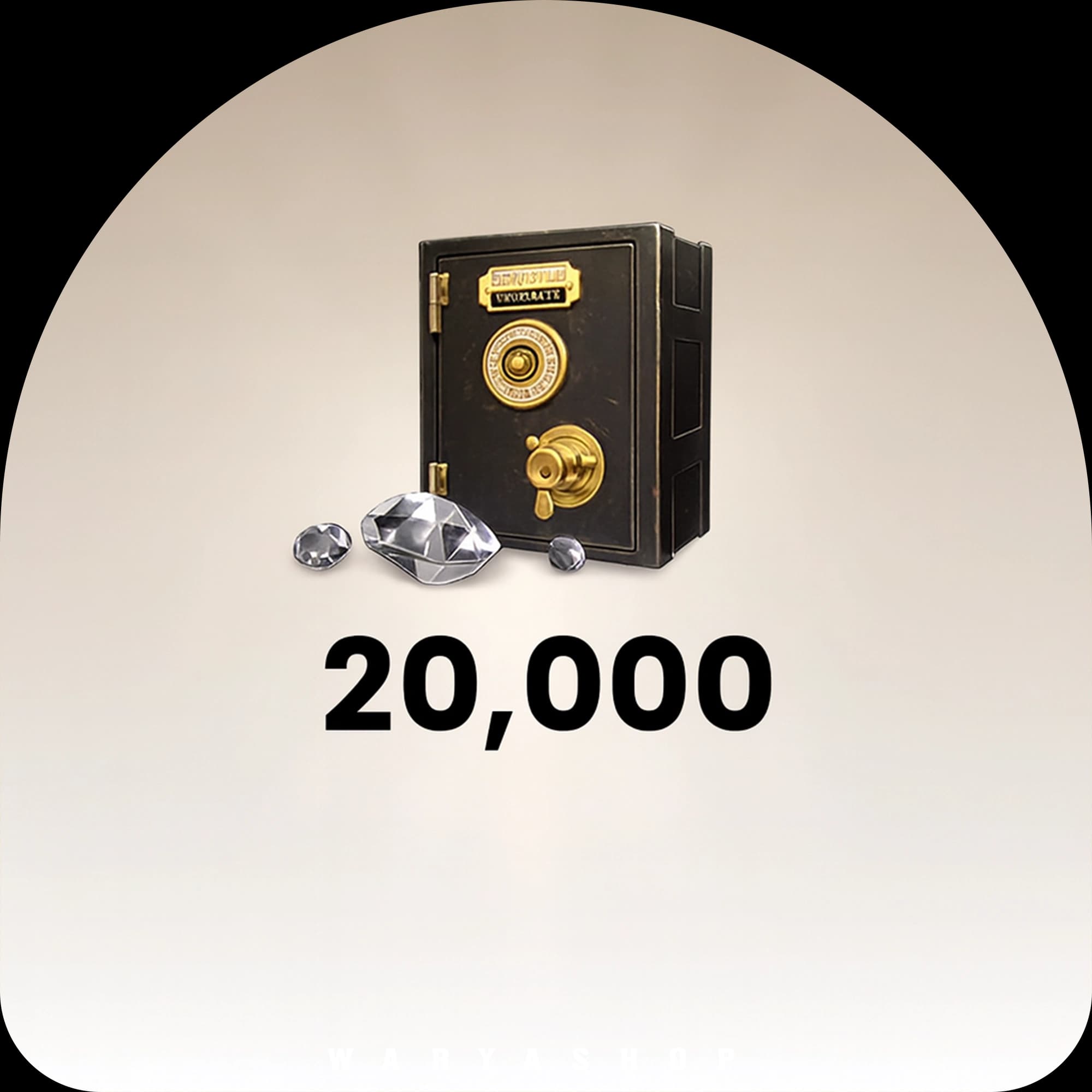 20000 الماس بازی State of Survival — تصویر ۲