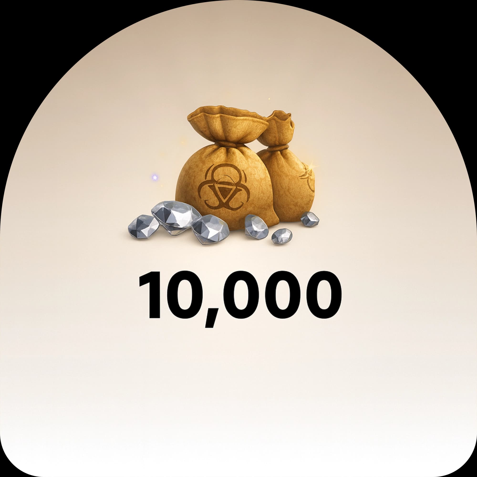 10000 الماس بازی State of Survival — تصویر ۲