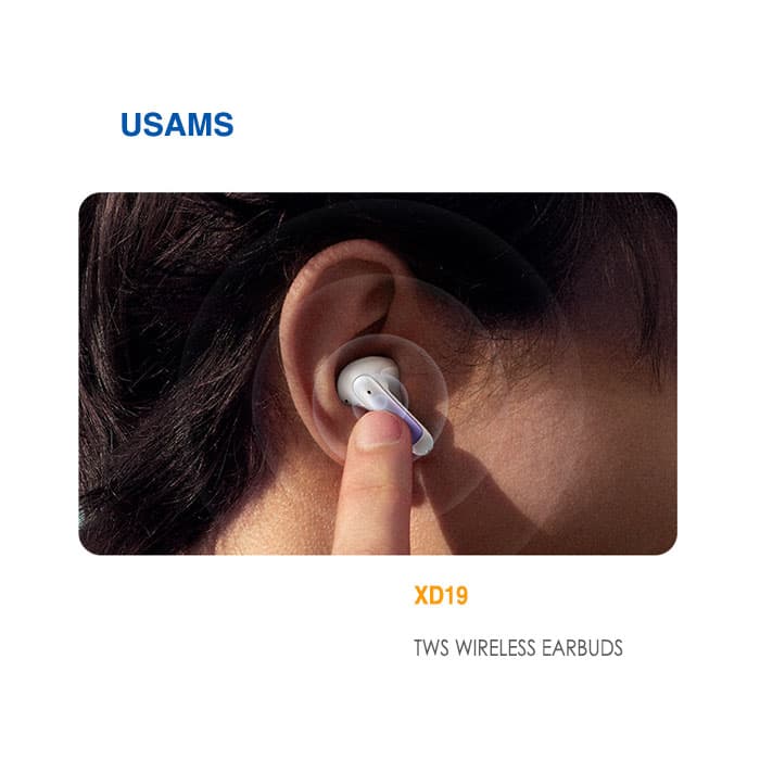 ایربادز بی سیم یوسمز XD19 — تصویر ۶