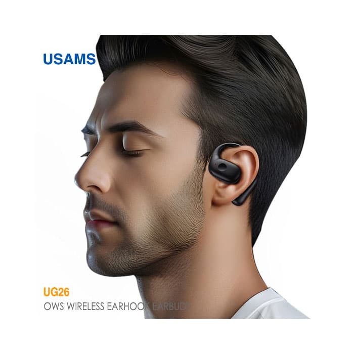 ایربادز بی سیم حلزونی یوسمز UG26 — تصویر ۴