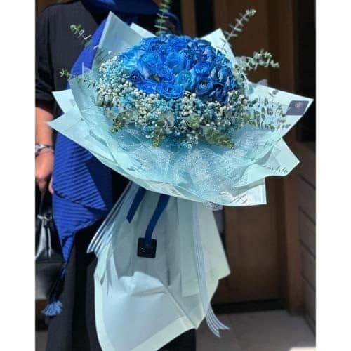 گل و هدیه برای روز حقوق بشر pe874 — تصویر ۲