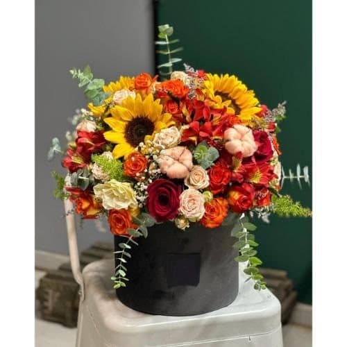 گل و هدیه برای روز دامپزشکی pe872