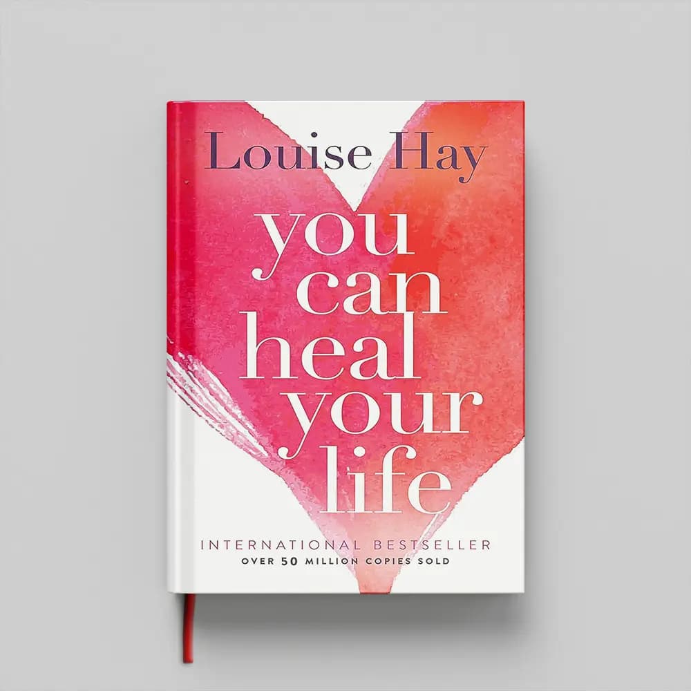 کتاب You Can Heal Your Life جلد سخت (HARDCOVER) — تصویر ۲