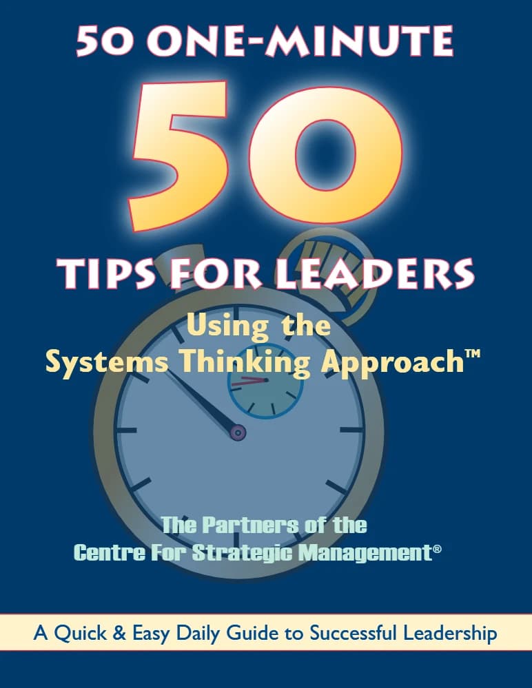 کتاب ۵۰ نکته رهبری یک دقیقه‌ای اثر منابع مدیریتی 50 One-Minute Leadership انگلیسی PDF