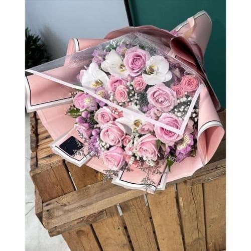 گل و هدیه برای روز یادبود pe856 — تصویر ۲