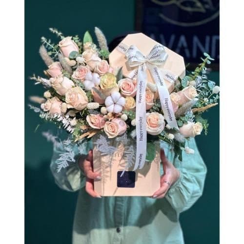 گل و هدیه برای روز دانش‌آموز pe849 — تصویر ۲