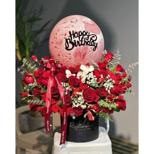 گل و هدیه برای روز ملی کودک pe831 — تصویر ۲