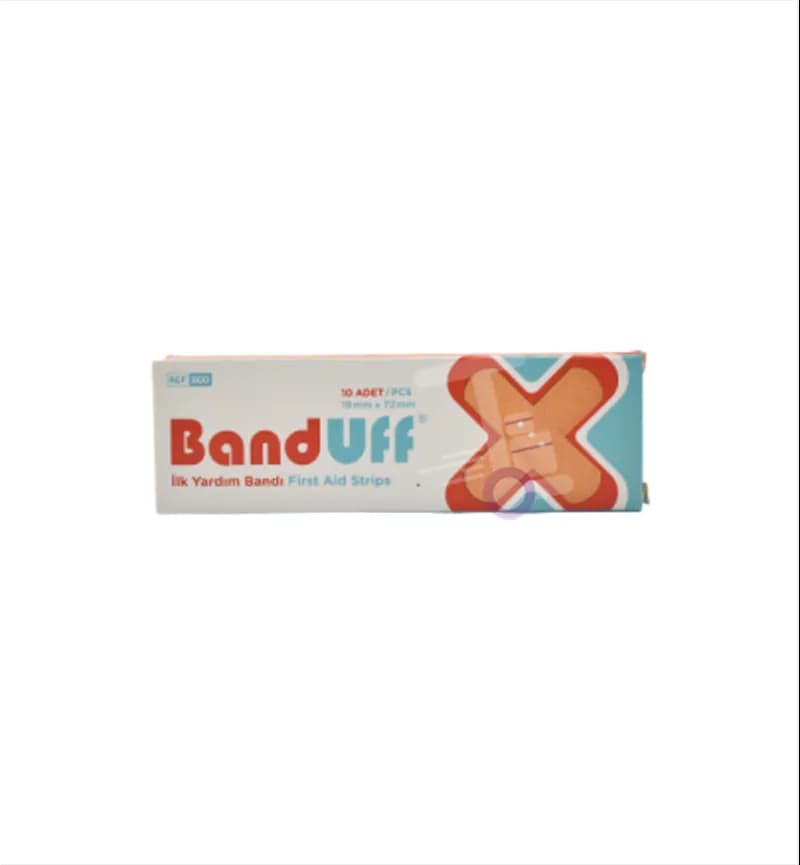 چسب زخم پارچه ای باندوف BandUff — تصویر ۲
