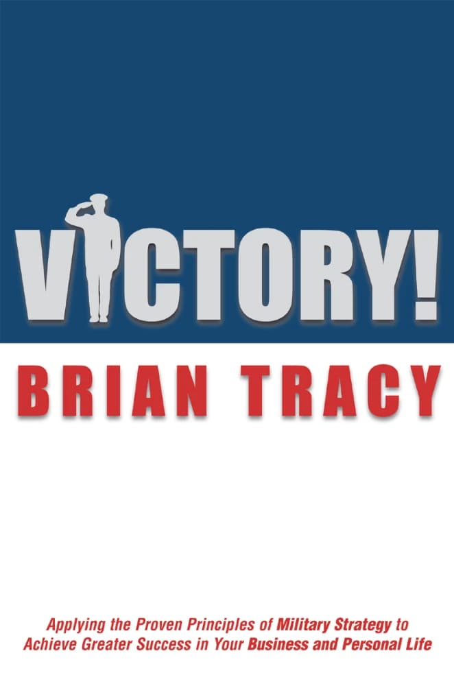کتاب پیروزی! اثر برایان تریسی Victory! انگلیسی PDF