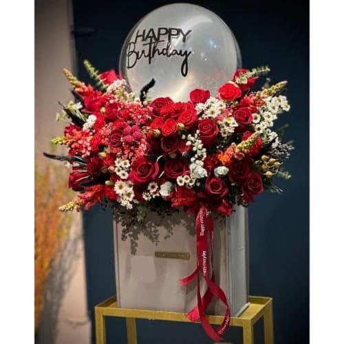 گل و هدیه برای روز شهرداری و دهیاری pe776 — تصویر ۲