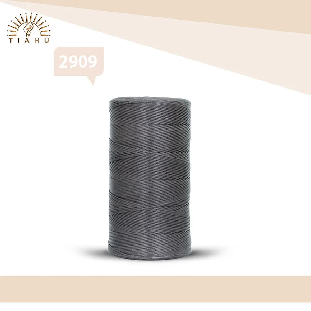 نخ موم خورده فلت امگا کد 2909 — تصویر ۲