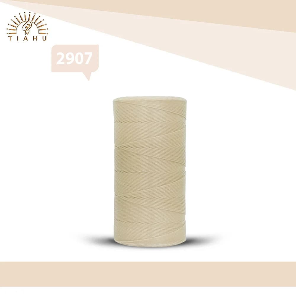 نخ موم خورده فلت امگا کد 2907 — تصویر ۲