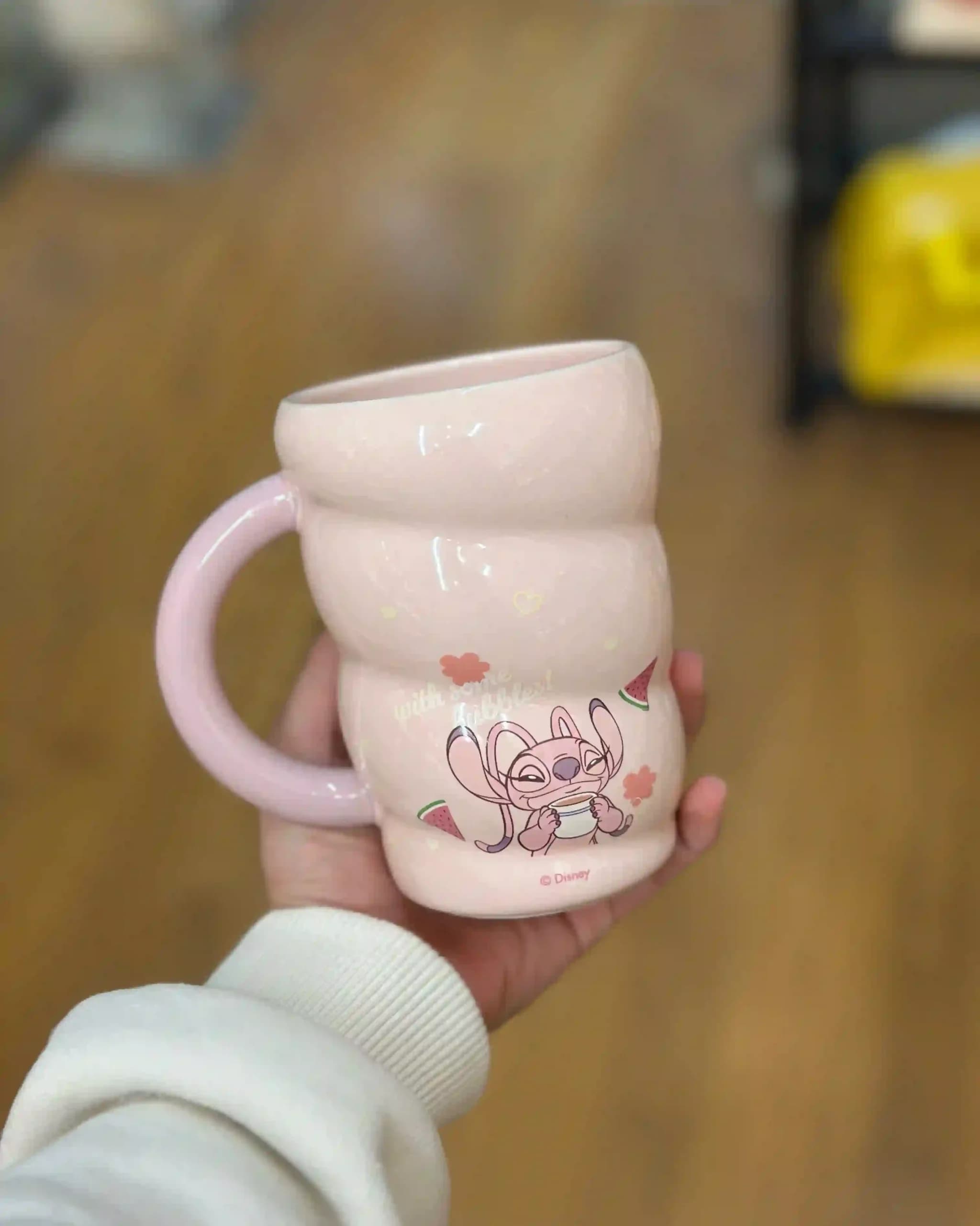 ماگ دیزنی استیج کد ۲۹۳ — تصویر ۹