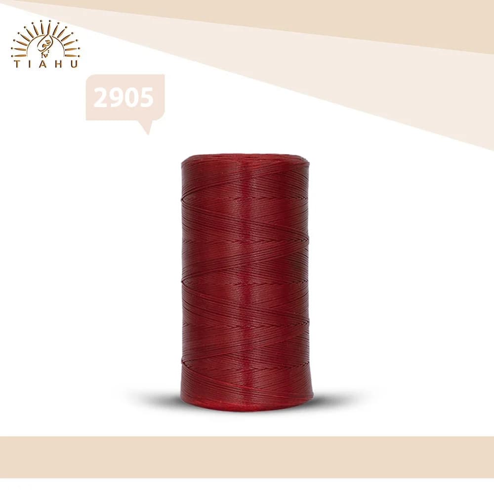 نخ موم خورده فلت امگا کد 2905 — تصویر ۲