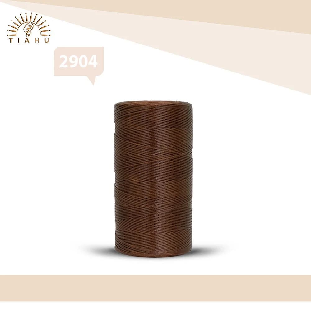 نخ موم خورده فلت امگا کد 2904 — تصویر ۲