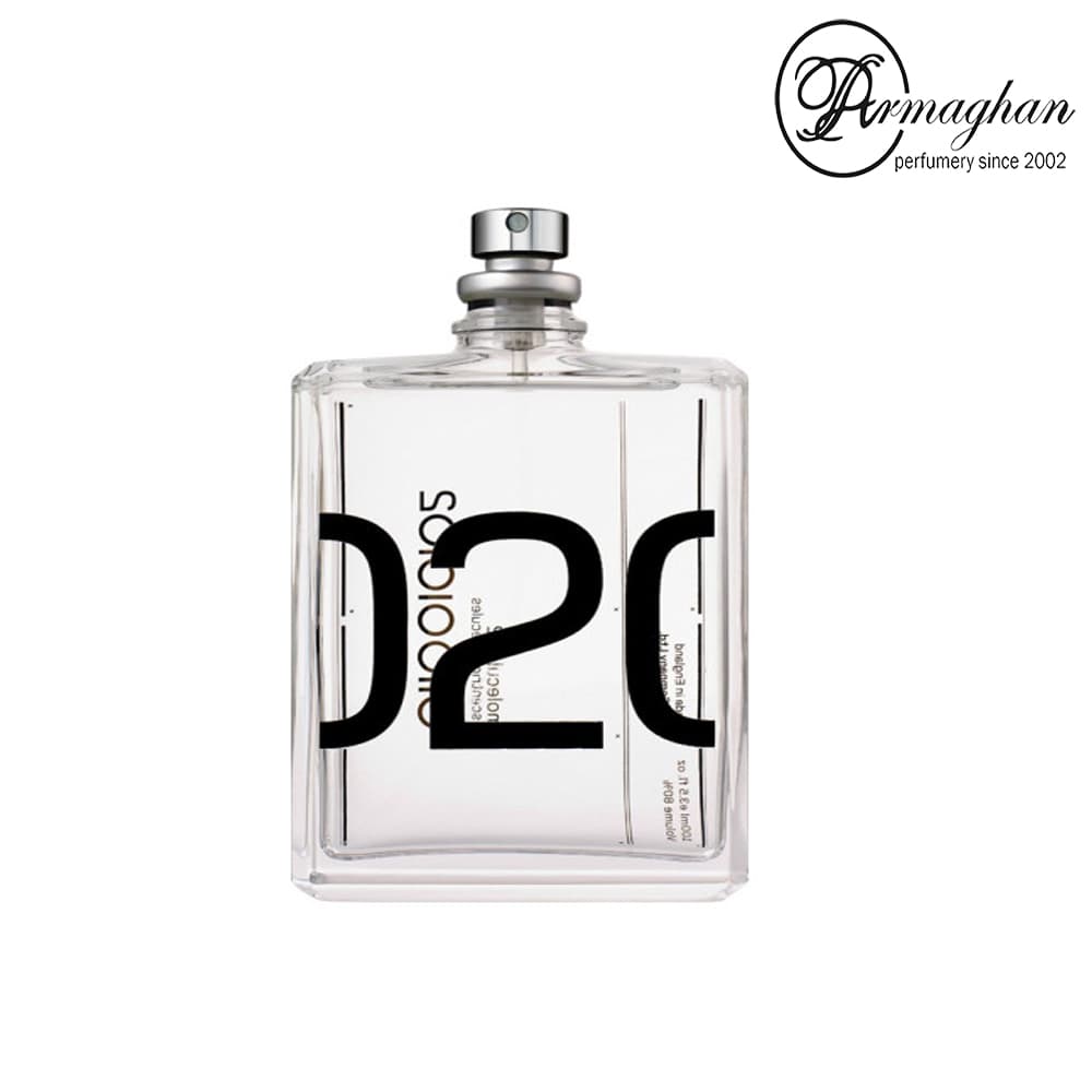 Molecules 02 Escentric For Women And Men EDT — تصویر ۳