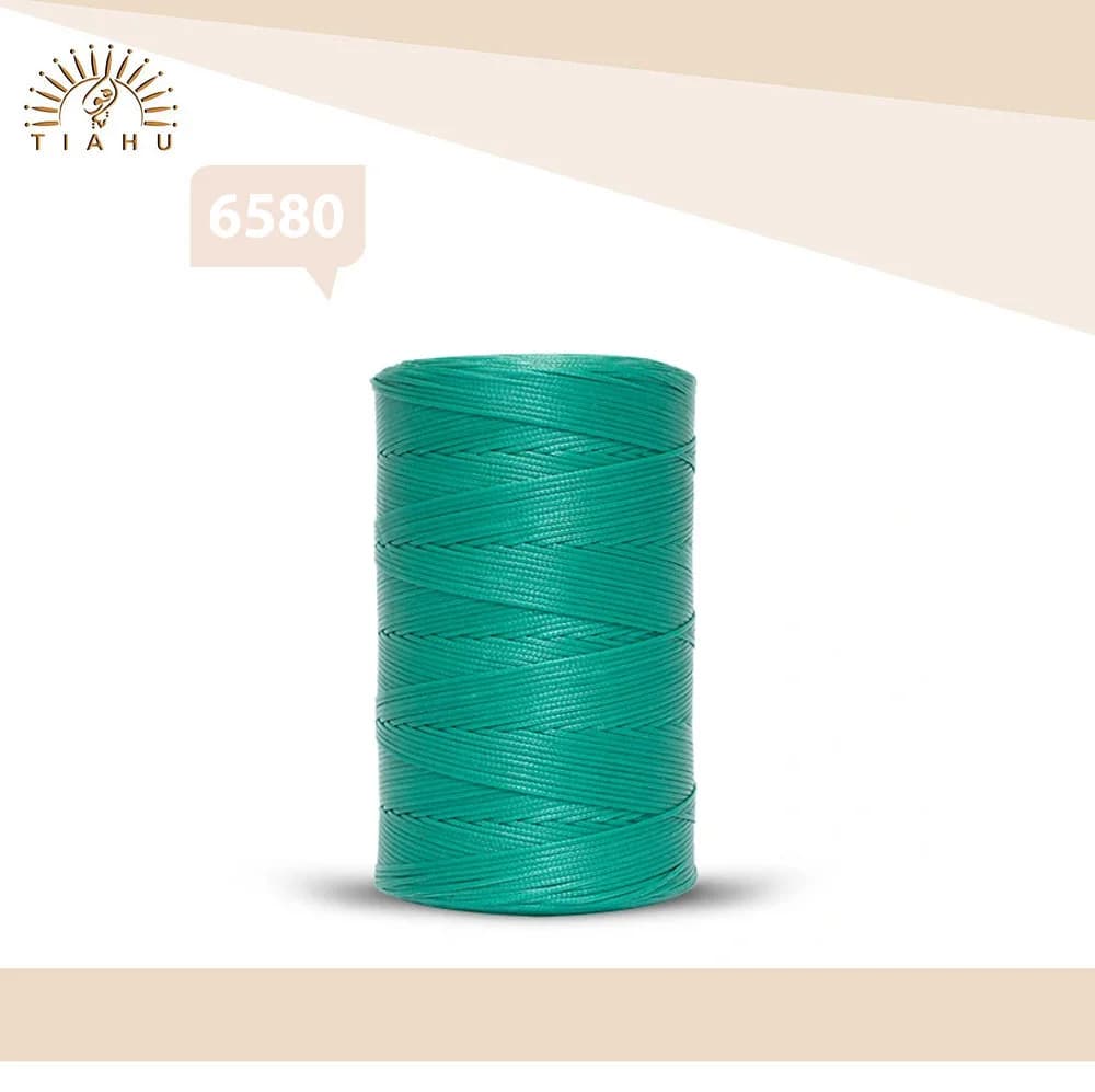 نخ موم خورده فلت امگا کد 6580 — تصویر ۲
