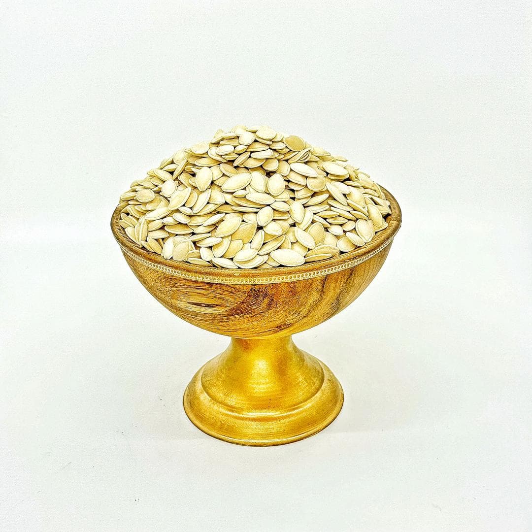 تخمه کدو گوشتی رژیمی — تصویر ۳