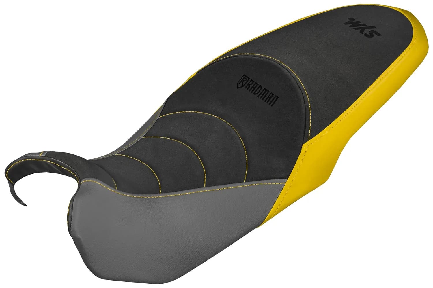 روکش زین موتورسیکلت SYM NH 180/250 مدل Comfort v.2 — تصویر ۲