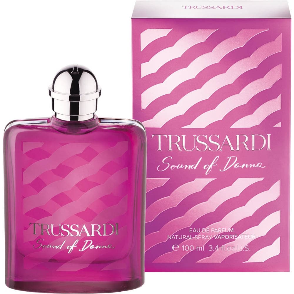 Trussardi UomoSound of Donn for WomenEDP — تصویر ۵