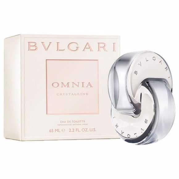 Bvlgari Omnia Crystalline For Women EDT — تصویر ۲