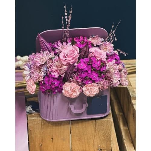 گل و هدیه برای عید سعید قربان pe758 — تصویر ۲