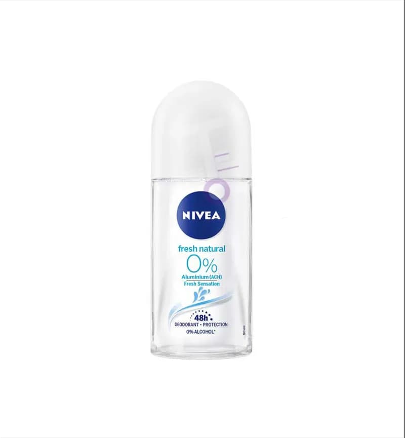 رول زنانه نیوا Nivea مدل Fresh Natural — تصویر ۲