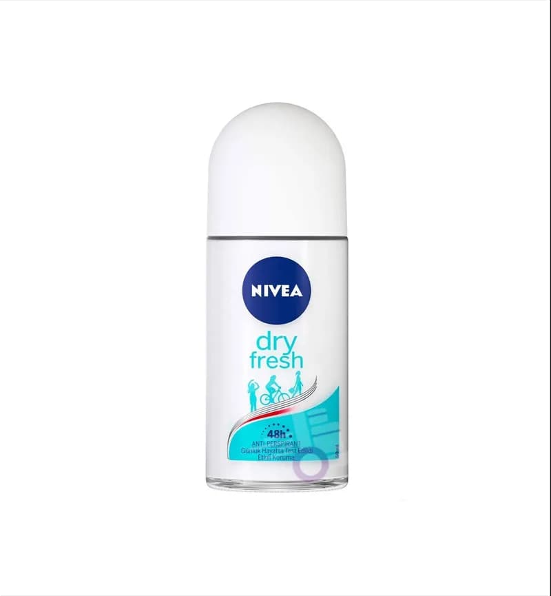 رول زنانه نیوا Nivea مدل Dry Fresh
