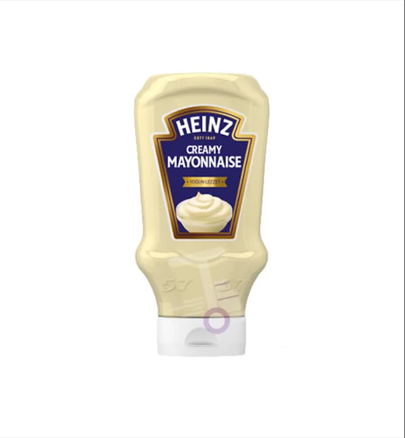 سس مایونز هاینز Heinz