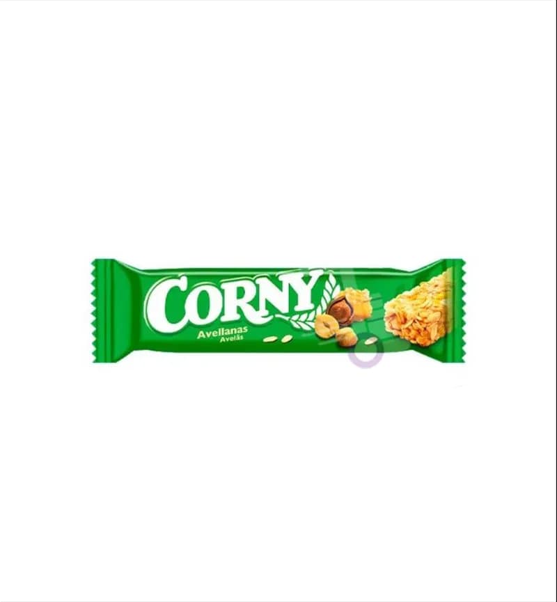 پروتئین بار فندقی کورنی Corny — تصویر ۲