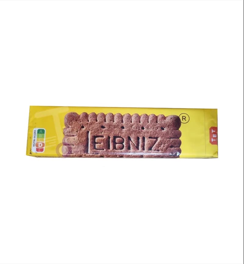بیسکویت شکلاتی لایبنیز Leibniz بسته 200 گرمی