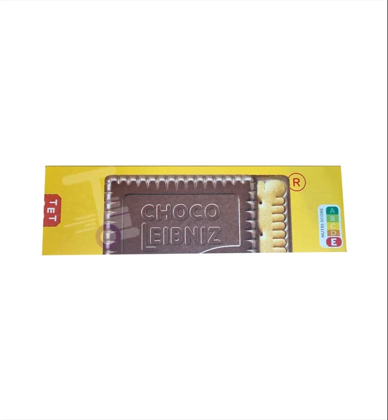 بیسکویت شکلات تلخ لایبنیز Leibniz بسته 125 گرمی