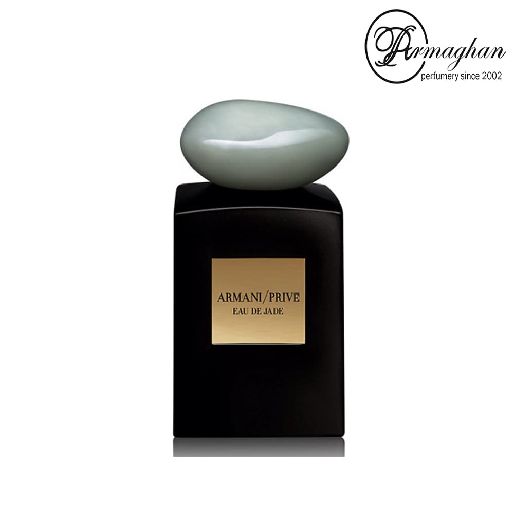 Eau de Jade Giorgio Armani for women and men — تصویر ۳