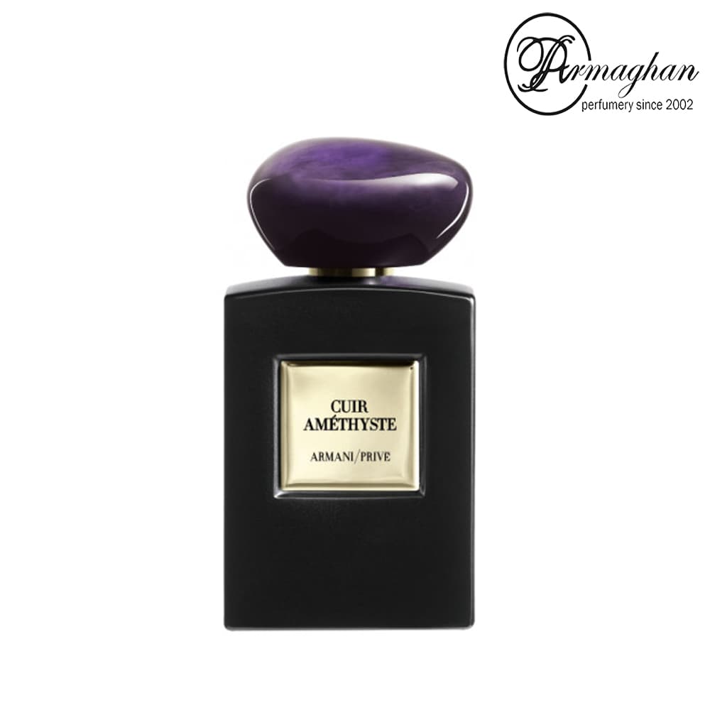 Cuir Amethyste Giorgio Armani for women and men