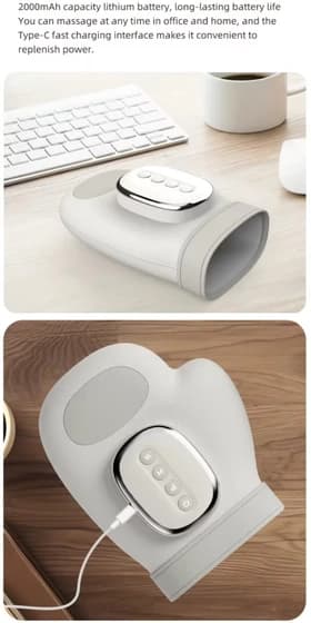 ماساژور هوشمند دست SMART HAND Masager — تصویر ۲